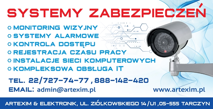 Systemy Zabezpieczeń