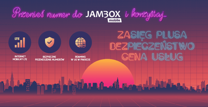 Jambox Mobile!